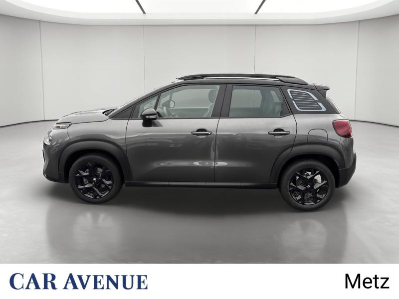 Used CITROEN C3 Aircross 1.2 PureTech 110ch S&S MAX 2024 Gris Platinium (M) - Perla Nera € 15790 in Metz