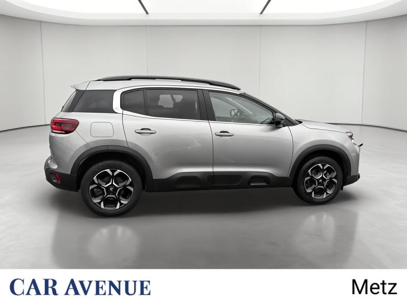 Used CITROEN C5 Aircross 1.5 BlueHDi 130ch PLUS boite automatique 2024 Gris Acier (M) € 25990 in Metz