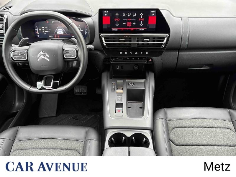Used CITROEN C5 Aircross 1.5 BlueHDi 130ch PLUS boite automatique 2024 Gris Acier (M) € 25990 in Metz