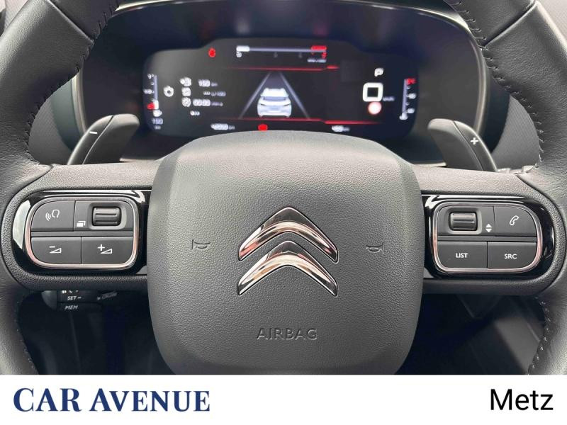 Used CITROEN C5 Aircross 1.5 BlueHDi 130ch PLUS boite automatique 2024 Gris Acier (M) € 25990 in Metz