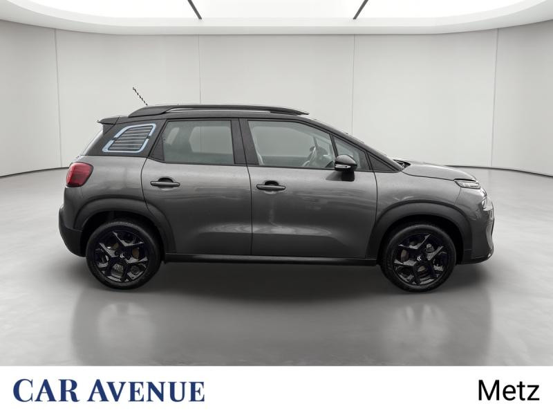 Used CITROEN C3 Aircross 1.2 PureTech 110ch S&S MAX 2024 Gris Platinium (M) - Perla Nera € 15790 in Metz