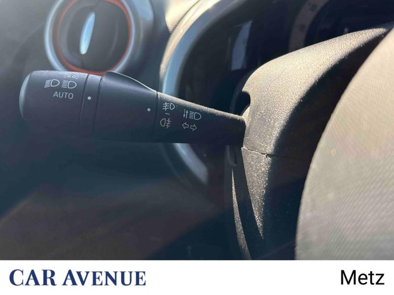 Occasion RENAULT Twingo 0.9 TCe 110ch GT Euro6c 2018 Gris Lunaire 11140 € à Metz