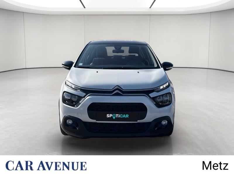 Used CITROEN C3 1.2 PureTech 83ch S&S Feel Pack 2020 Blanc Banquise (O) € 10290 in Metz