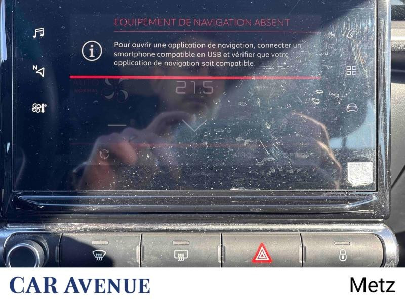 Used CITROEN C3 1.2 PureTech 83ch S&S Feel Pack 2020 Blanc Banquise (O) € 10290 in Metz