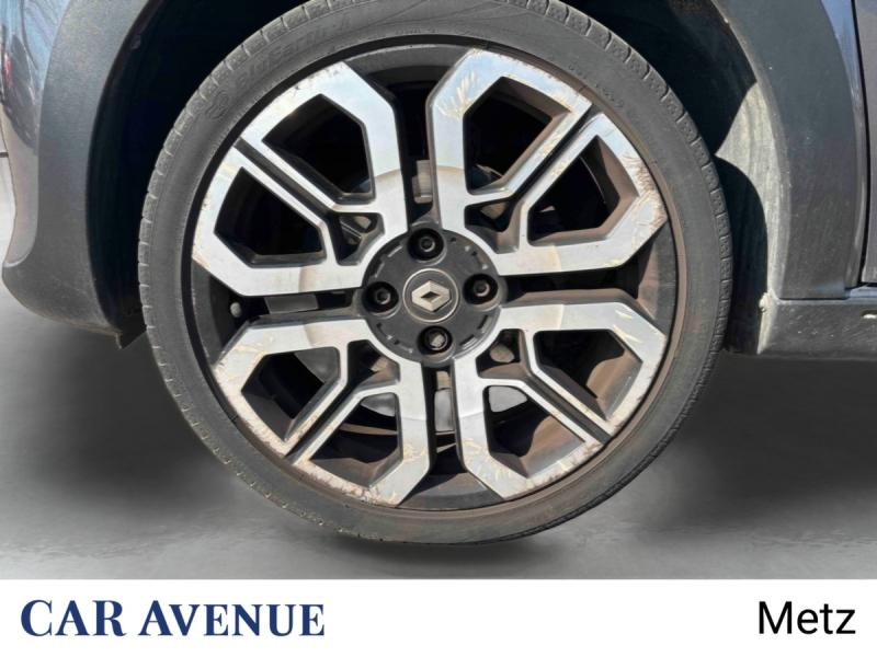 Occasion RENAULT Twingo 0.9 TCe 110ch GT Euro6c 2018 Gris Lunaire 11140 € à Metz