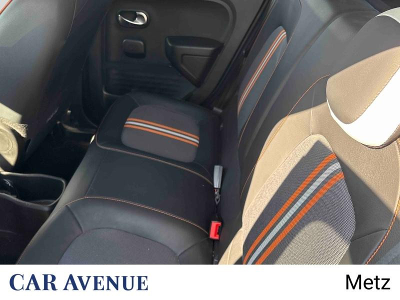 Occasion RENAULT Twingo 0.9 TCe 110ch GT Euro6c 2018 Gris Lunaire 11140 € à Metz
