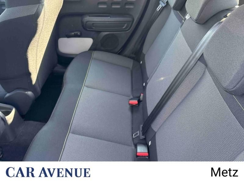 Used CITROEN C3 1.2 PureTech 83ch S&S Feel Pack 2020 Blanc Banquise (O) € 10290 in Metz