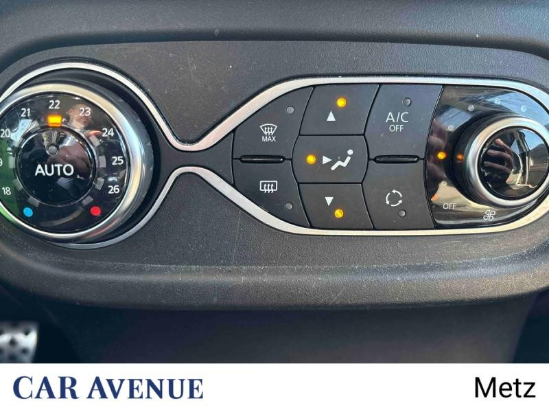 Occasion RENAULT Twingo 0.9 TCe 110ch GT Euro6c 2018 Gris Lunaire 11140 € à Metz