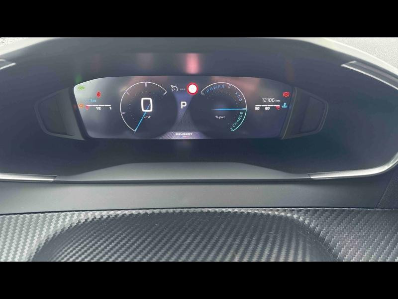 Used PEUGEOT 208 1.2 Hybrid 100ch Allure e-DCS6 2025 Blanc Banquise (O) € 21440 in Metz