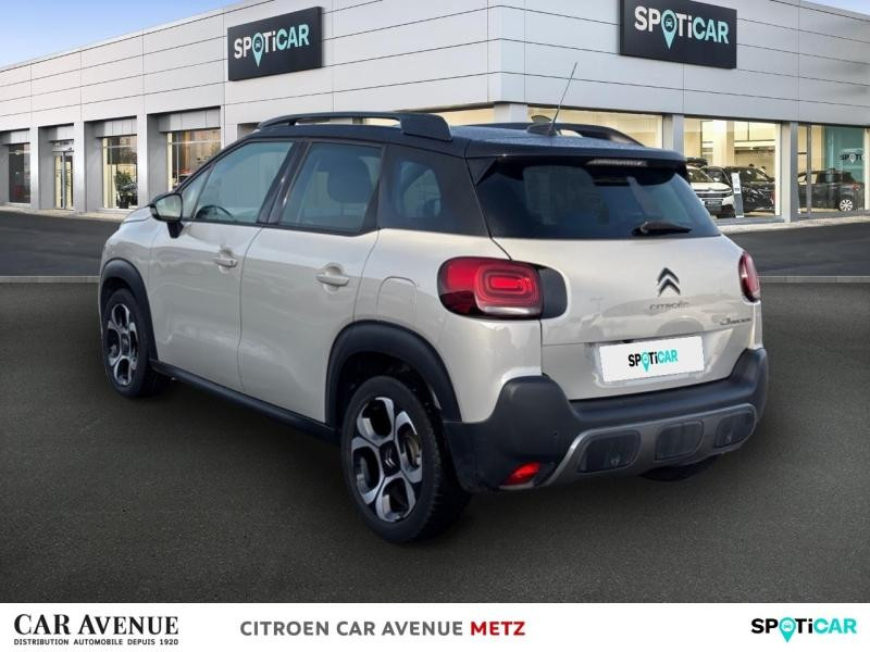 Used CITROEN C3 Aircross PureTech 110ch S&S Shine Pack 2021 Sable (N) - Ink Black € 11540 in Metz