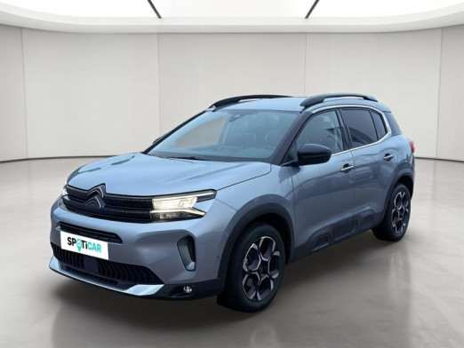 Occasion CITROEN C5 Aircross PureTech 130ch S&S Shine EAT8 2022 Gris Acier 18 990 € à Metz