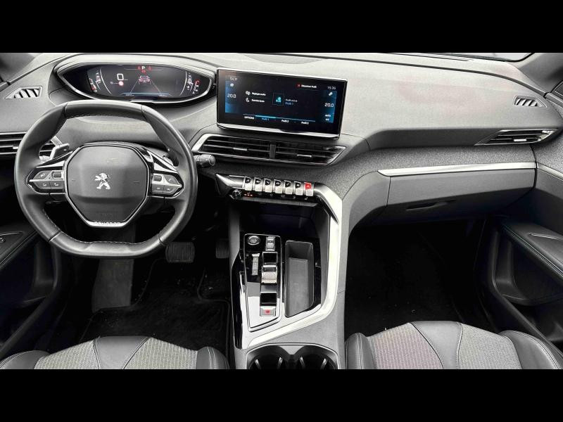 Used PEUGEOT 3008 1.2 PureTech 130ch S&S Allure Pack EAT8 2023 Bleu Célèbes (M) € 19490 in Metz