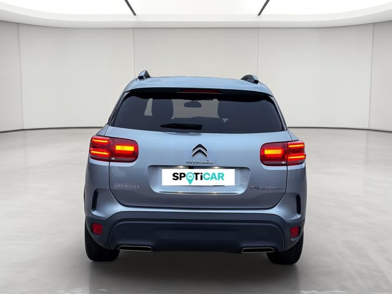 Used CITROEN C5 Aircross PureTech 130ch S&S Shine EAT8 2022 Gris Acier € 18990 in Metz