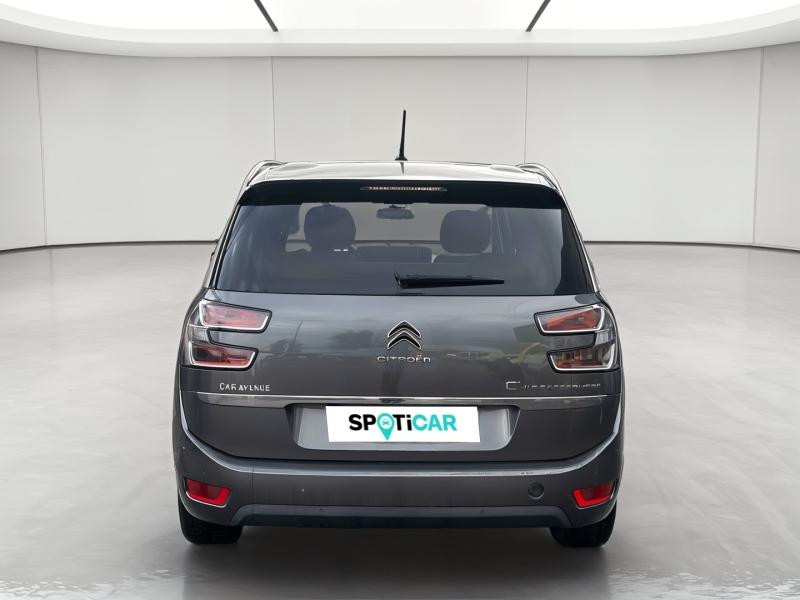 Used CITROEN Grand C4 SpaceTourer PureTech 130ch S&S Shine Pack EAT8 7cv 2020 Gris Platinium (M) € 17640 in Metz