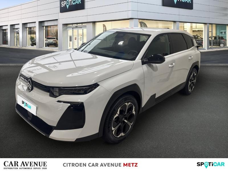 Used CITROEN C5 Aircross Electrique 210ch autonomie confort PLUS 2025 Blanc Okénite (M) € 43100 in Metz