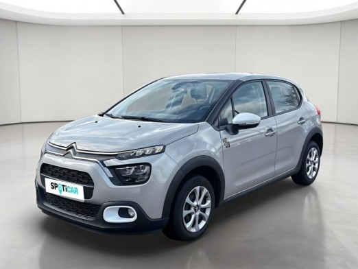 Occasion CITROEN C3 1.2 PureTech 83ch S&S YOU! 2022 Sable (N) 10 290 € à Metz