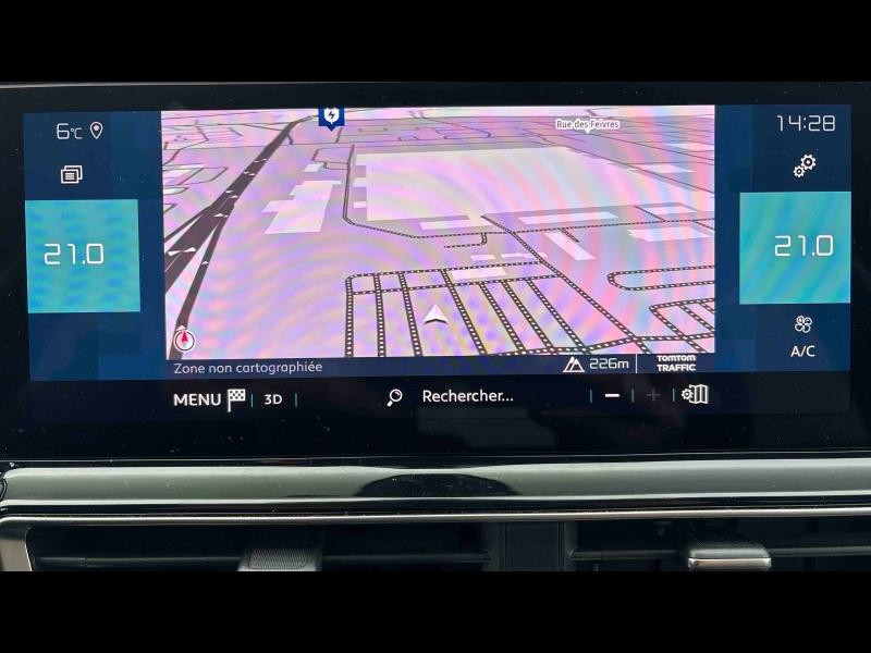 Used CITROEN C5 Aircross Hybrid rechargeable 225ch Shine ë-EAT8 2023 Bleu Eclipse € 23290 in Metz