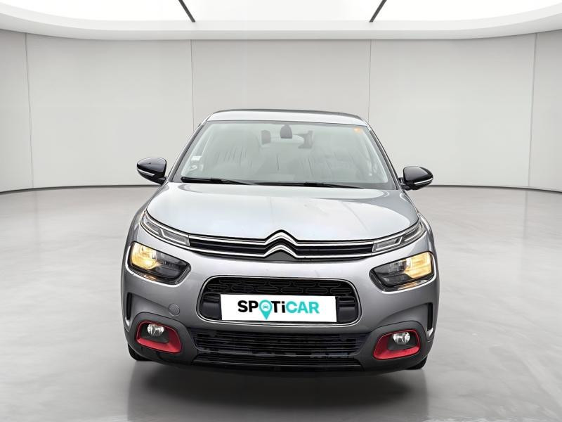 Used CITROEN C4 Cactus BlueHDi 100ch S&S C-Series E6.d 2020 Gris Acier (M) € 10840 in Metz