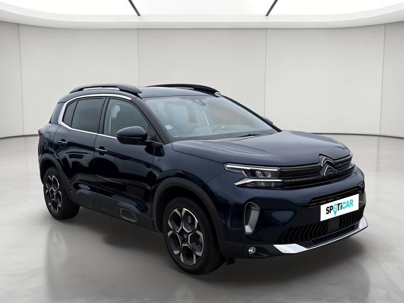 Used CITROEN C5 Aircross Hybrid rechargeable 225ch Shine ë-EAT8 2023 Bleu Eclipse € 23290 in Metz