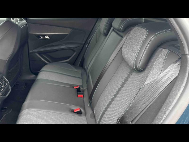 Used PEUGEOT 3008 1.2 PureTech 130ch S&S Allure Pack EAT8 2023 Bleu Célèbes (M) € 19490 in Metz