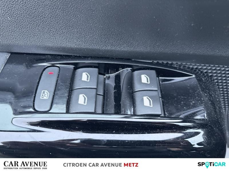 Used CITROEN C3 1.2 PureTech 110ch S&S C-Series 120-121g 2023 Noir Perla Nera (N) € 10590 in Metz