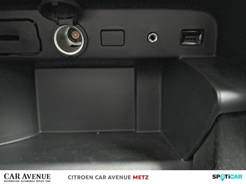 Used CITROEN C4 SpaceTourer PureTech 130ch S&S Feel EAT8 E6.d-TEMP 2019 Blanc Banquise (O) € 11990 in Metz