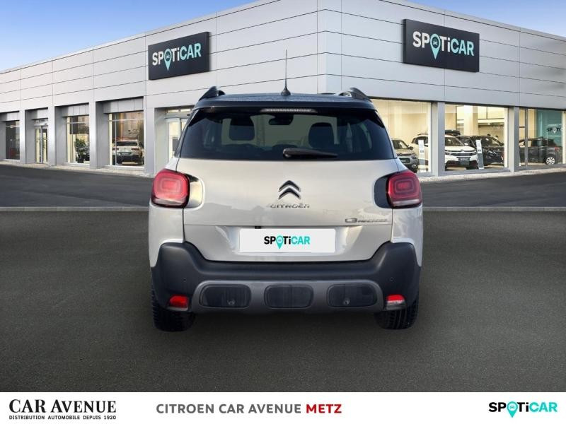 Used CITROEN C3 Aircross PureTech 110ch S&S Shine Pack 2021 Sable (N) - Ink Black € 11540 in Metz