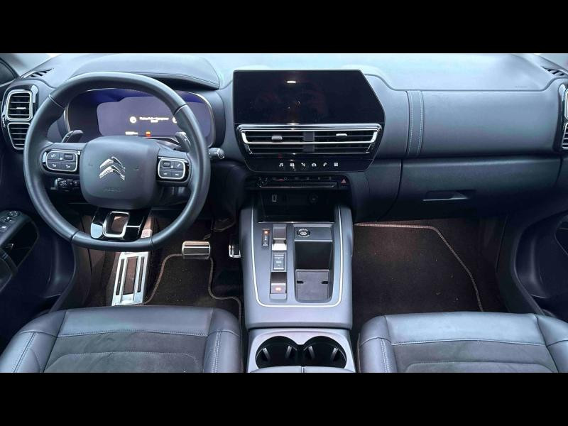 Used CITROEN C5 Aircross PureTech 130ch S&S Shine EAT8 2022 Gris Acier € 18990 in Metz