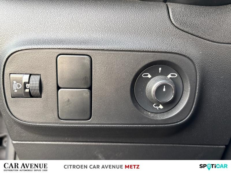 Used CITROEN C3 1.2 PureTech 110ch S&S Shine EAT6 2020 Gris Platinium (M) € 11640 in Metz