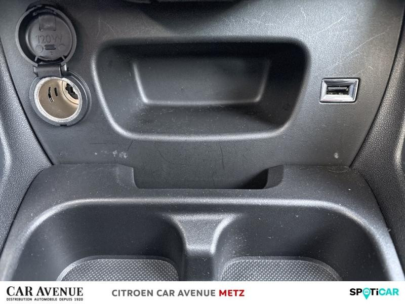 Used CITROEN C3 Aircross PureTech 110ch S&S Shine Pack 2021 Sable (N) - Ink Black € 11540 in Metz