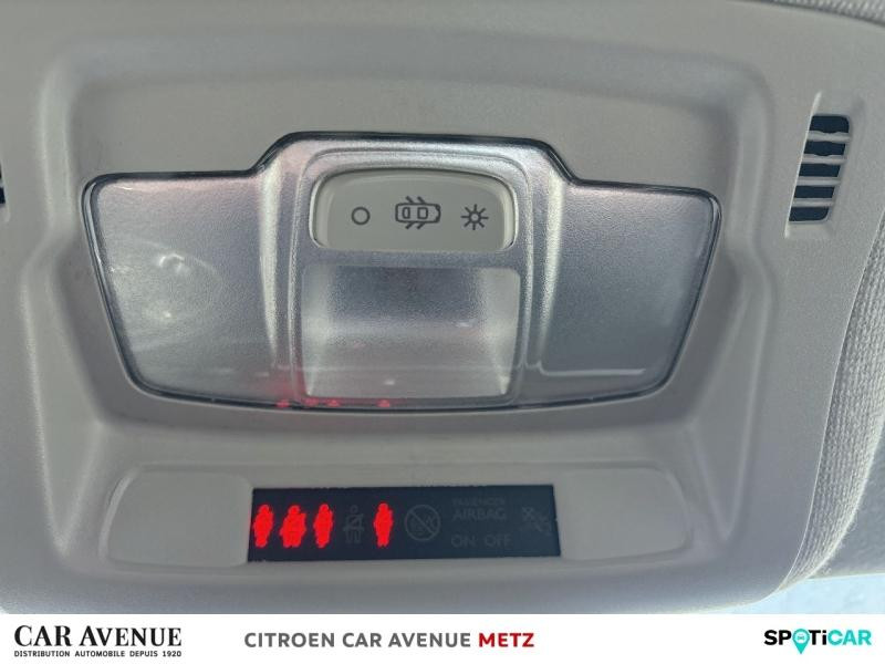 Used CITROEN C3 1.2 PureTech 110ch S&S Feel Pack 124g 2021 Sable (N) - Blanc Opale € 8790 in Metz