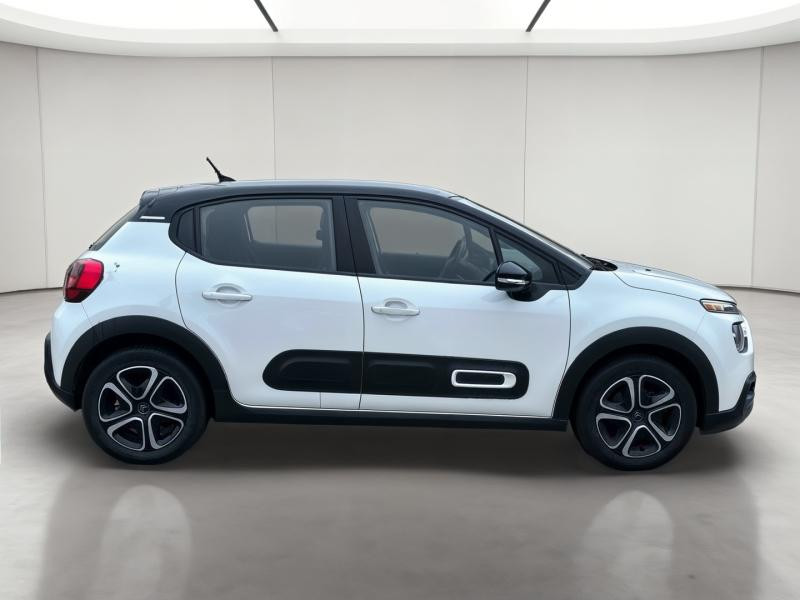 Occasion CITROEN C3 1.2 PureTech 83ch S&S Feel Pack 2021 Blanc Banquise (O) 9690 € à Metz