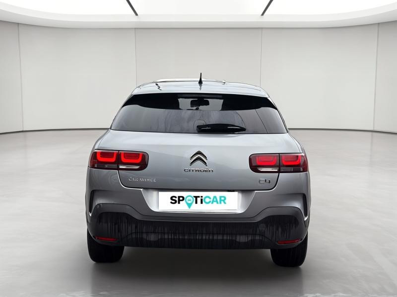 Used CITROEN C4 Cactus BlueHDi 100ch S&S C-Series E6.d 2020 Gris Acier (M) € 10840 in Metz