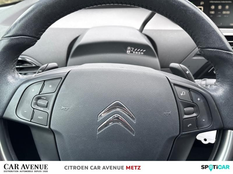 Used CITROEN C4 SpaceTourer PureTech 130ch S&S Feel EAT8 E6.d-TEMP 2019 Blanc Banquise (O) € 11990 in Metz