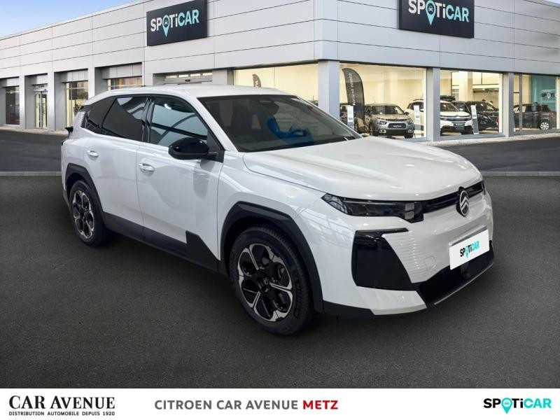 Used CITROEN C5 Aircross Electrique 210ch autonomie confort PLUS 2025 Blanc Okénite (M) € 43100 in Metz