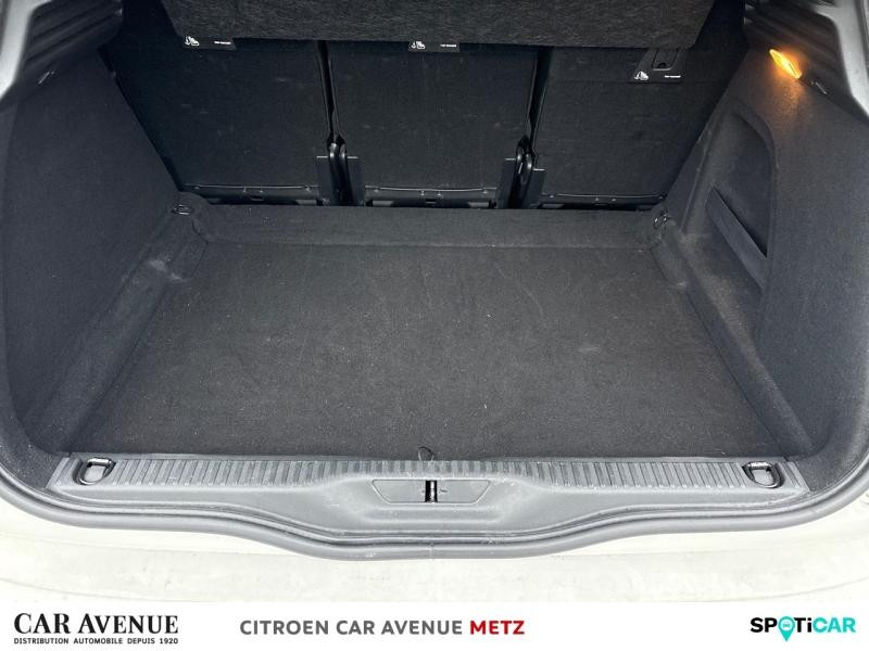 Used CITROEN C4 SpaceTourer PureTech 130ch S&S Feel EAT8 E6.d-TEMP 2019 Blanc Banquise (O) € 11990 in Metz