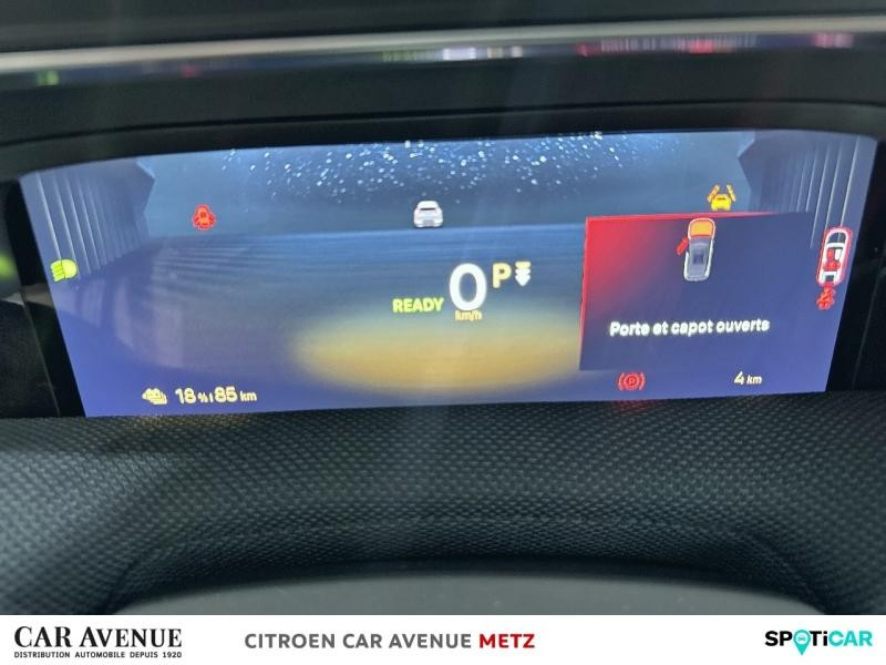 Used CITROEN C5 Aircross Electrique 210ch autonomie confort PLUS 2025 Blanc Okénite (M) € 43100 in Metz