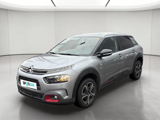 Used CITROEN C4 Cactus BlueHDi 100ch S&S C-Series E6.d 2020 Gris Acier (M) € 10,840 in Metz