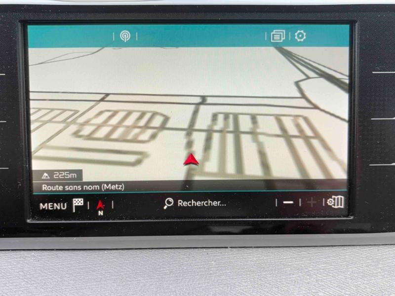 Occasion CITROEN Grand C4 SpaceTourer PureTech 130ch S&S Shine Pack EAT8 7cv 2020 Gris Platinium (M) 17640 € à Metz