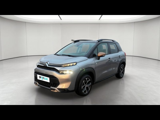 Occasion CITROEN C3 Aircross PureTech 110ch S&S C-Series 2022 2023 Gris Acier (M) 12 690 € à Metz