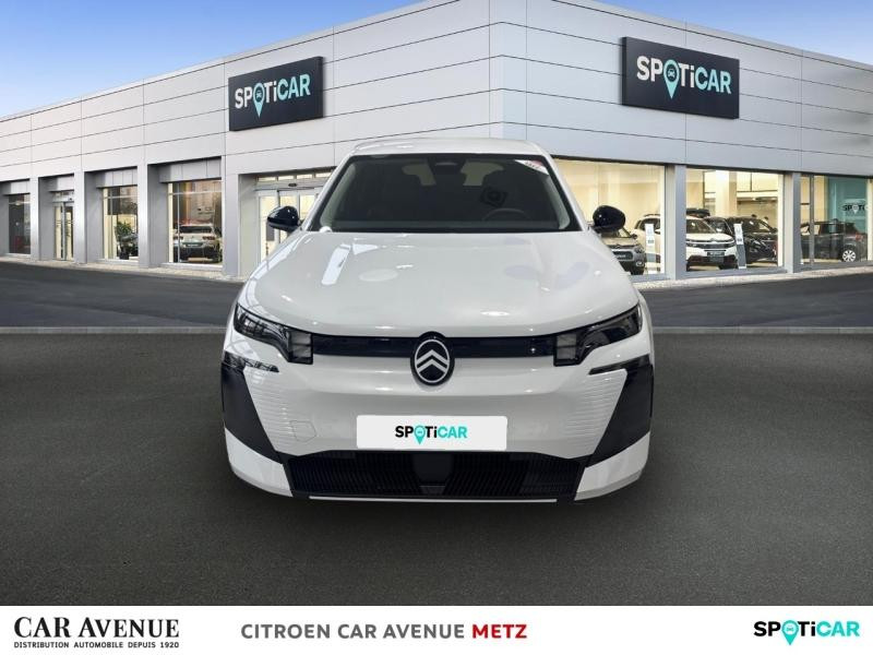 Used CITROEN C5 Aircross Electrique 210ch autonomie confort PLUS 2025 Blanc Okénite (M) € 43100 in Metz