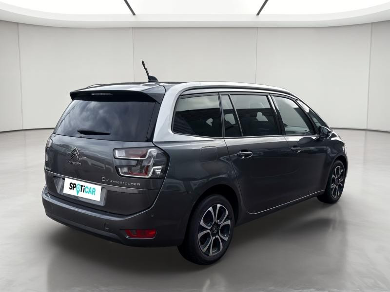 Used CITROEN Grand C4 SpaceTourer PureTech 130ch S&S Shine Pack EAT8 7cv 2020 Gris Platinium (M) € 17640 in Metz