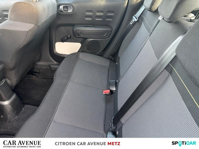 Used CITROEN C3 1.2 PureTech 110ch S&S Feel Pack 124g 2021 Sable (N) - Blanc Opale € 8790 in Metz