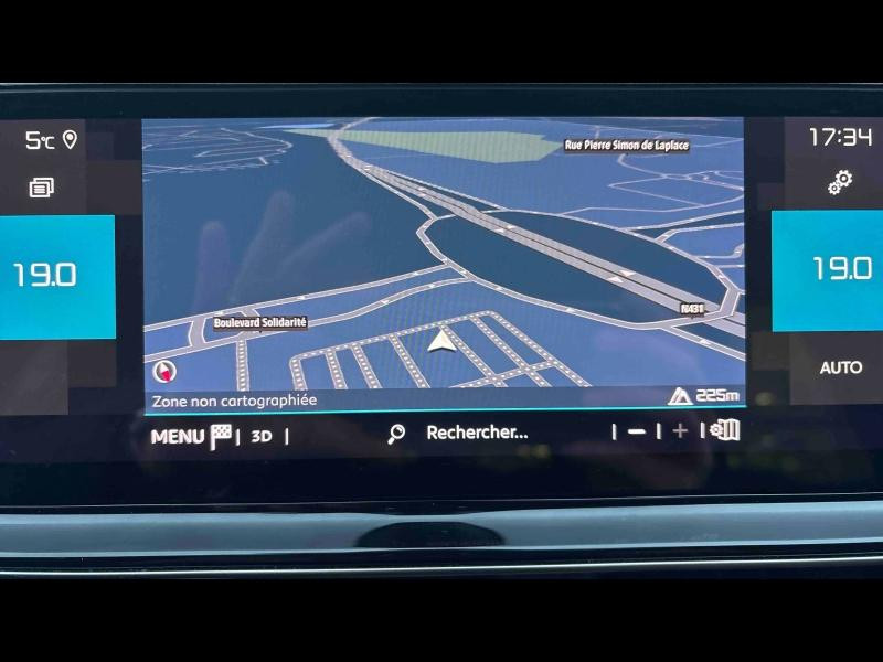 Used CITROEN C5 Aircross PureTech 130ch S&S Shine EAT8 2022 Gris Acier € 18990 in Metz