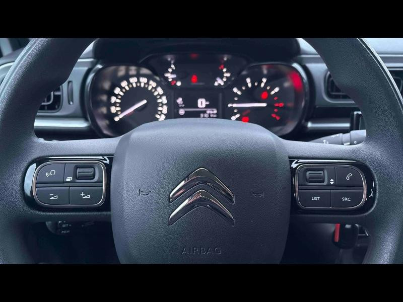 Occasion CITROEN C3 1.2 PureTech 83ch S&S Feel Pack 2021 Blanc Banquise (O) 9690 € à Metz