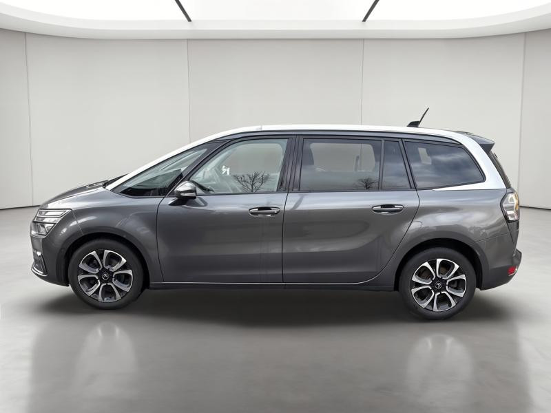 Used CITROEN Grand C4 SpaceTourer PureTech 130ch S&S Shine Pack EAT8 7cv 2020 Gris Platinium (M) € 17640 in Metz