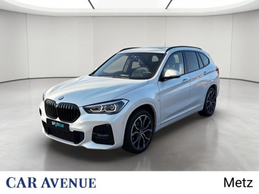 Used BMW X1 sDrive18d 150ch M Sport 2022 Blanc € 30,790 in Metz