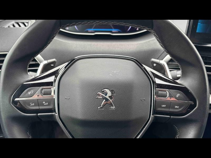 Used PEUGEOT 3008 1.2 PureTech 130ch S&S Allure Pack EAT8 2023 Bleu Célèbes (M) € 19490 in Metz