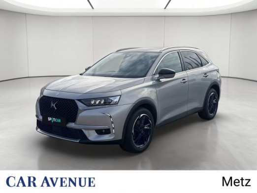Used DS DS 7 Crossback BlueHDi 130ch Rivoli Automatique 2022 Cristal Pearl (N) € 24,490 in Metz