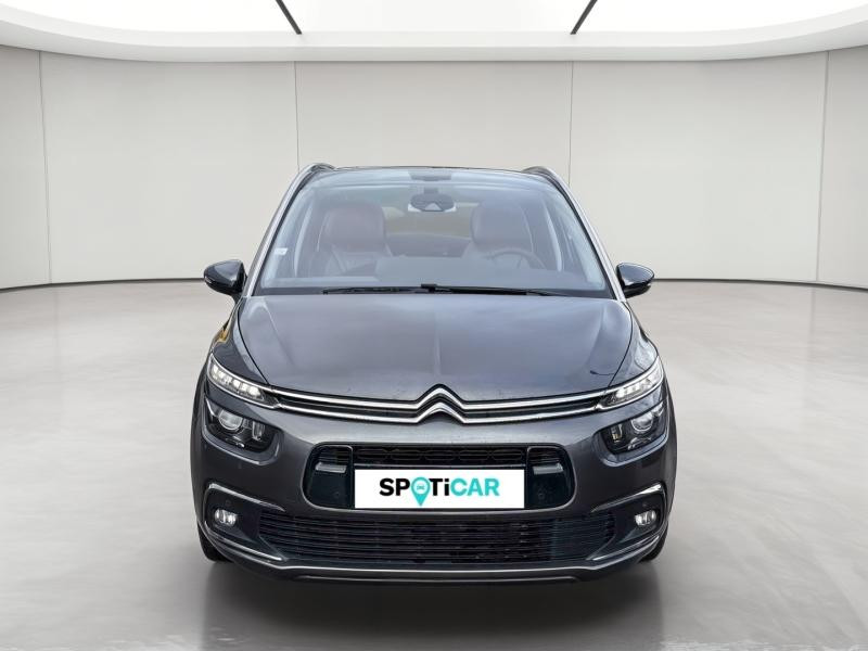 Used CITROEN Grand C4 SpaceTourer PureTech 130ch S&S Shine Pack EAT8 7cv 2020 Gris Platinium (M) € 17640 in Metz